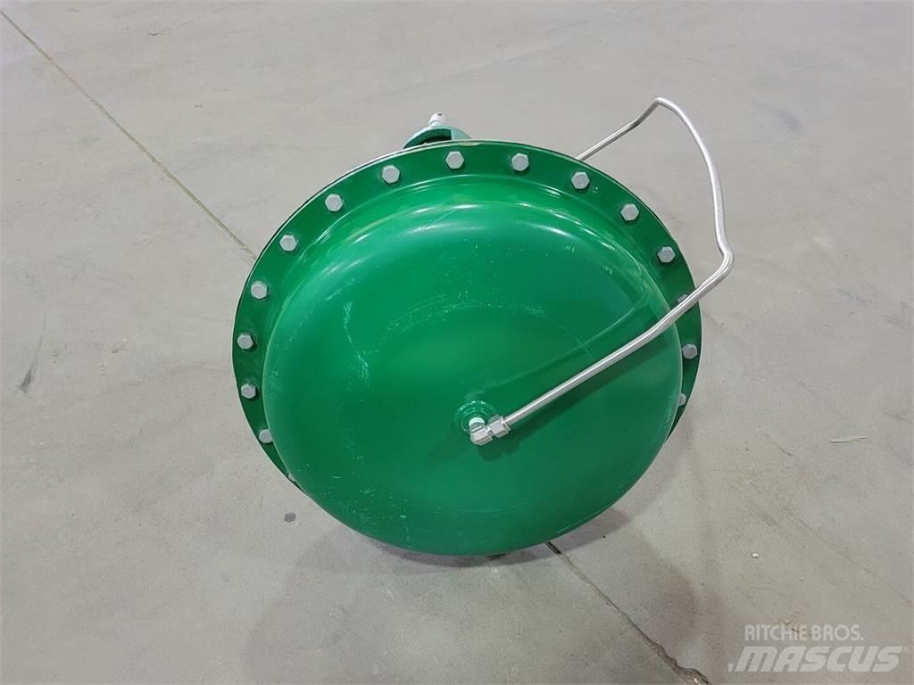 Fisher 656 Строительная техника - Другие