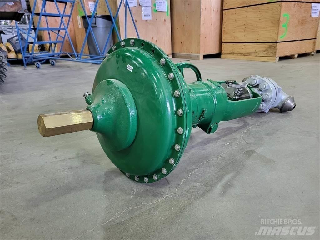 Fisher 657 Строительная техника - Другие