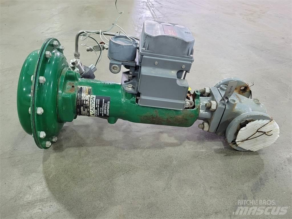 Fisher 667 Строительная техника - Другие