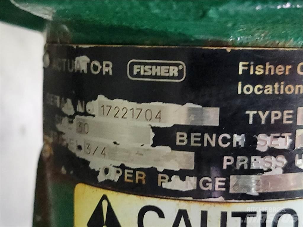 Fisher 667 Строительная техника - Другие