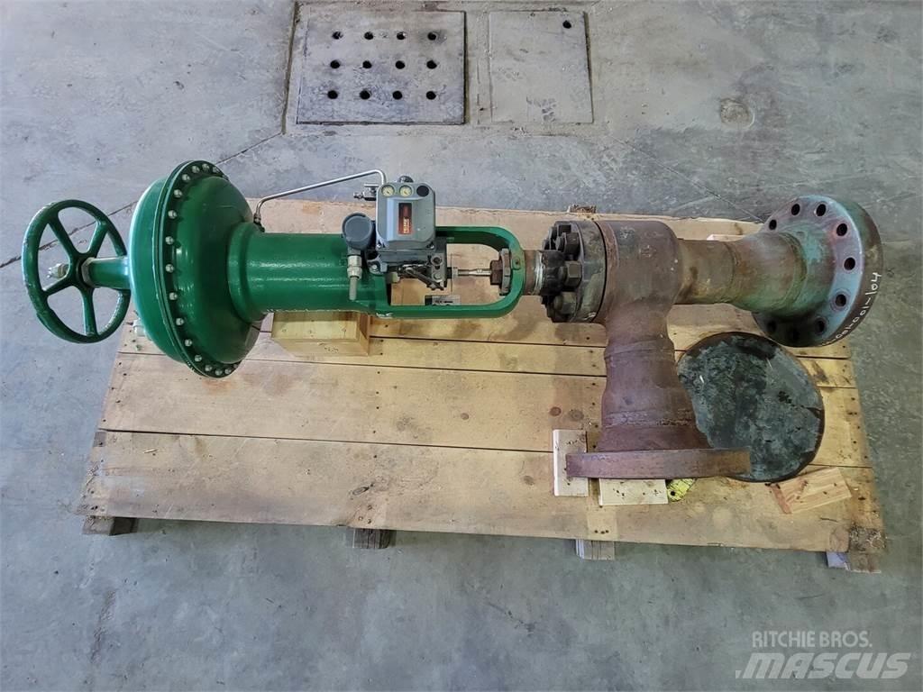 Fisher 667 Строительная техника - Другие