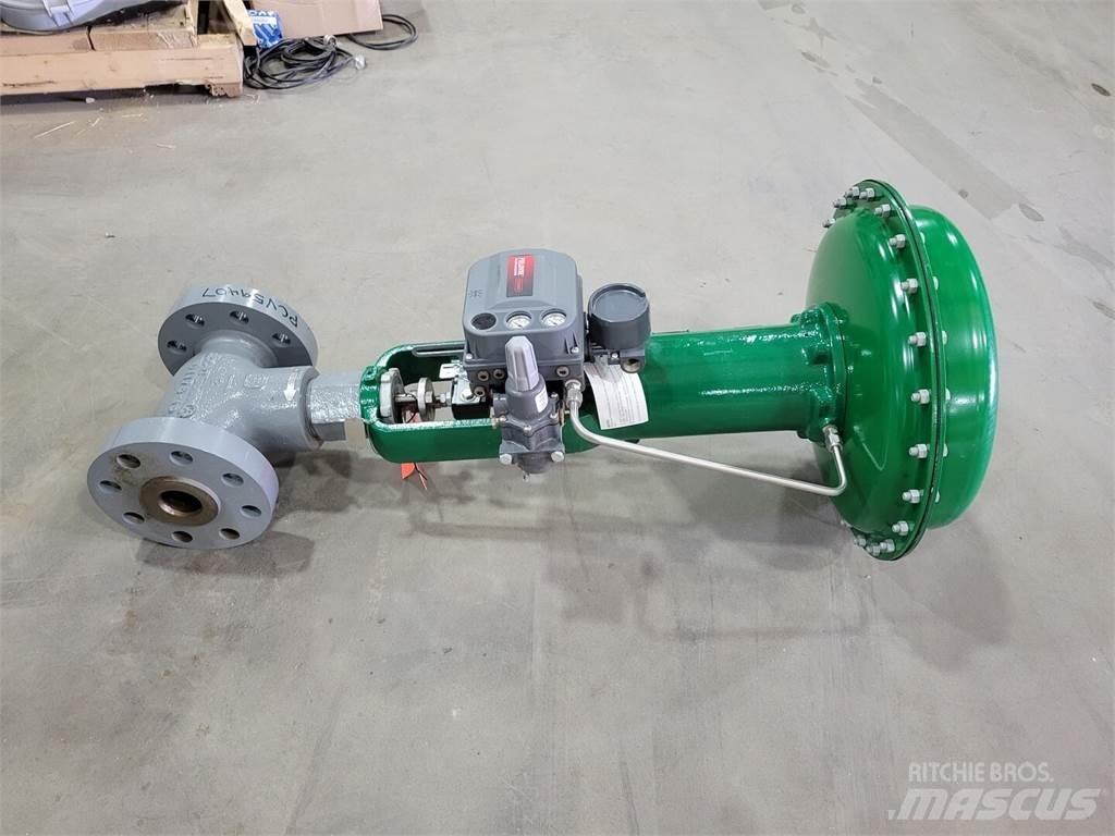 Fisher 667 Строительная техника - Другие