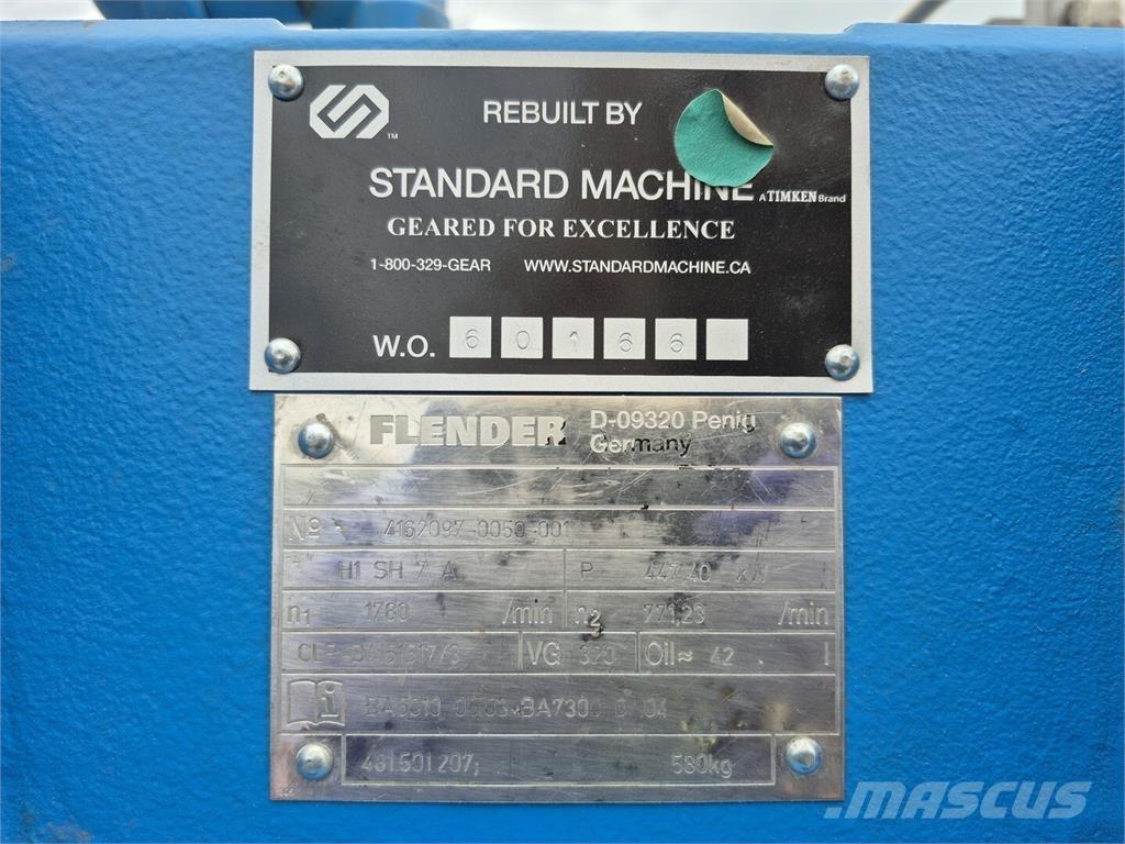 Flender H1 SH 7A Строительная техника - Другие