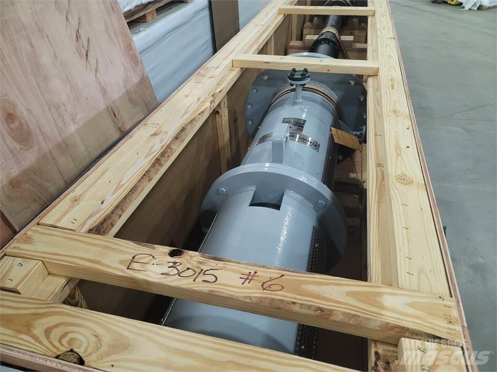  FLOWSERVE 12 EJH-1 Гидронасосы