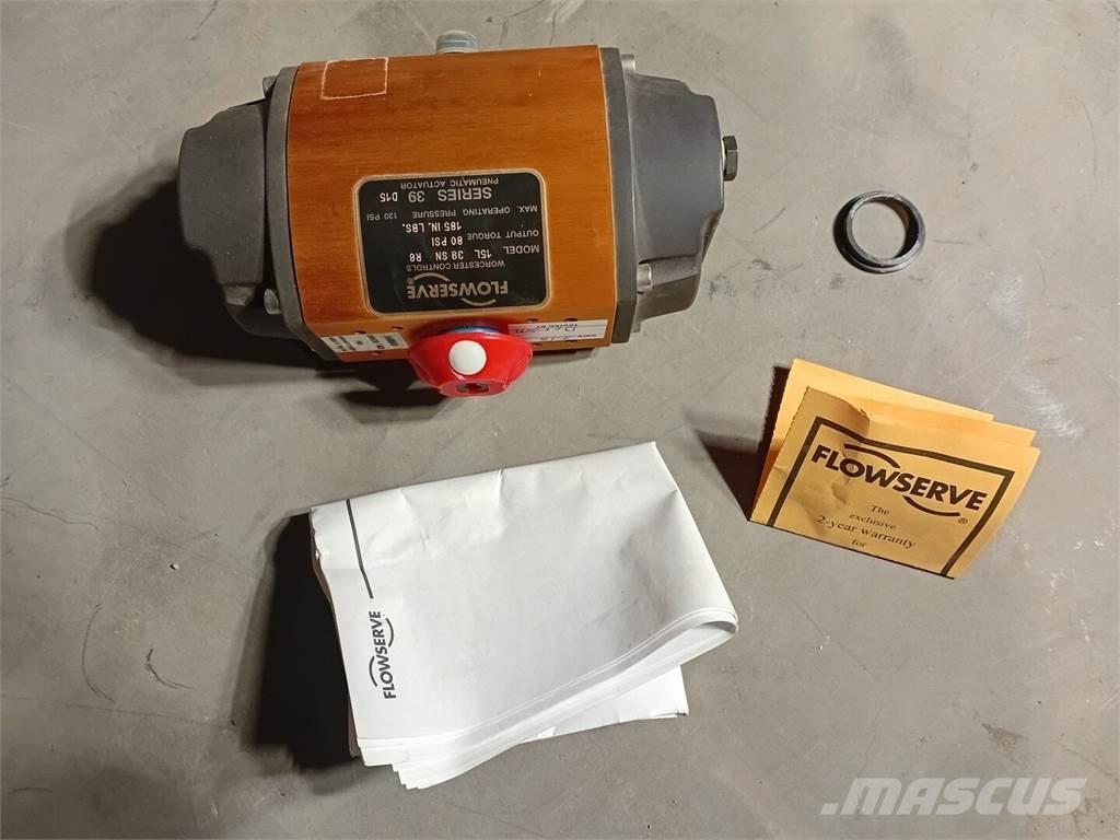  FLOWSERVE 15L-39SN Строительная техника - Другие