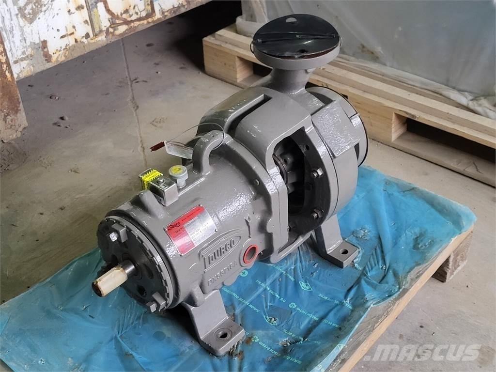  FLOWSERVE MK3 STD Гидронасосы