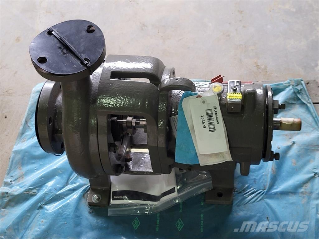  FLOWSERVE MK3 STD Гидронасосы