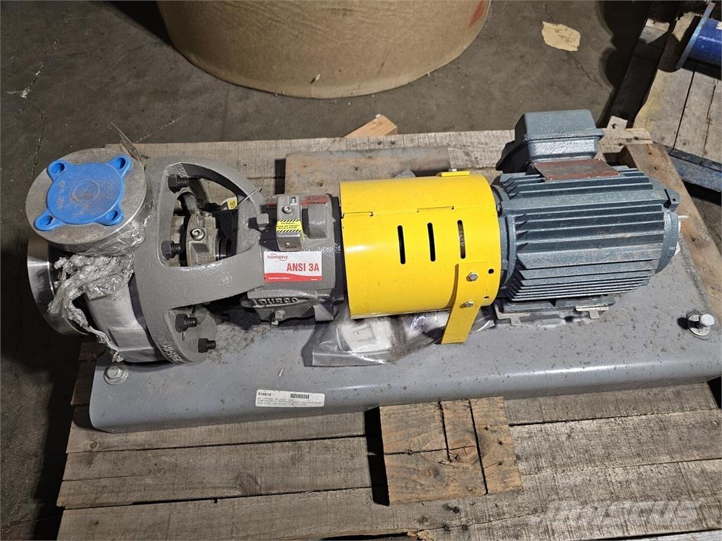  FLOWSERVE MK3 STD Гидронасосы