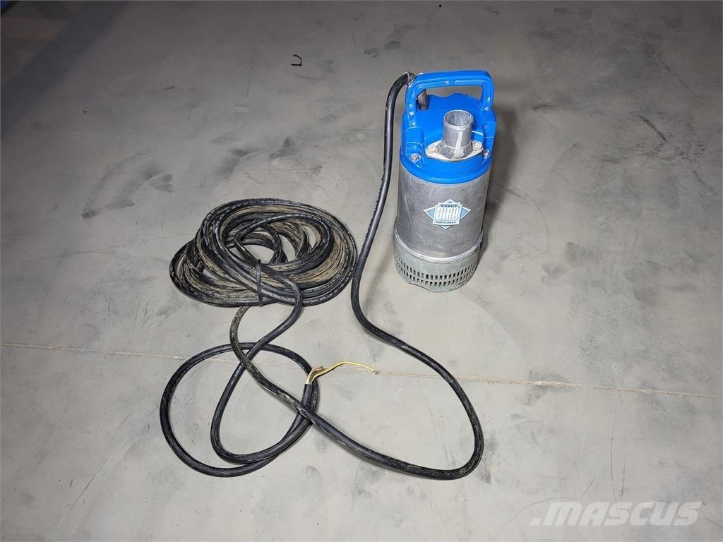 Flygt 2052.170-0128 Гидронасосы