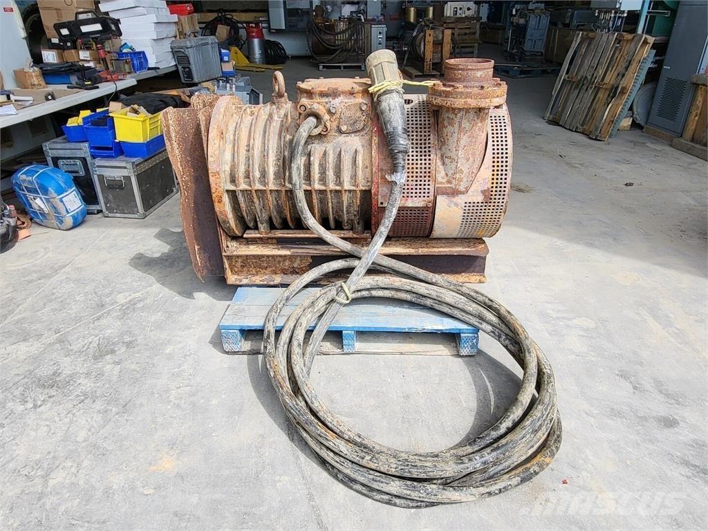 Flygt 2400.402 Гидронасосы