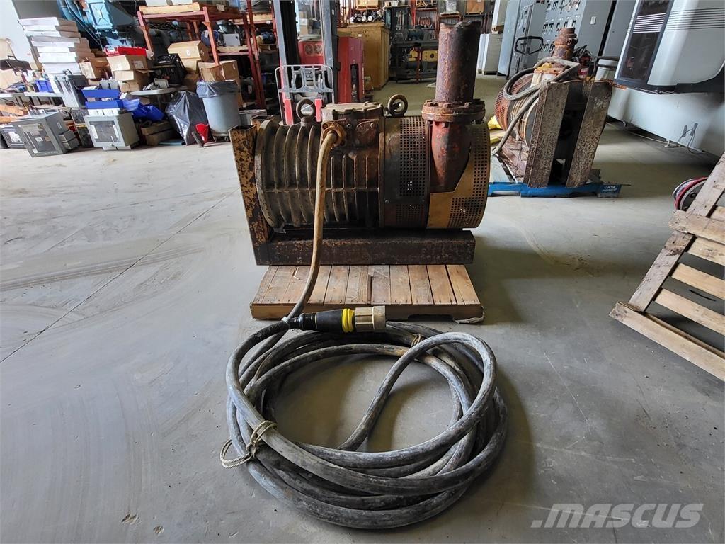 Flygt 2400.402 Гидронасосы