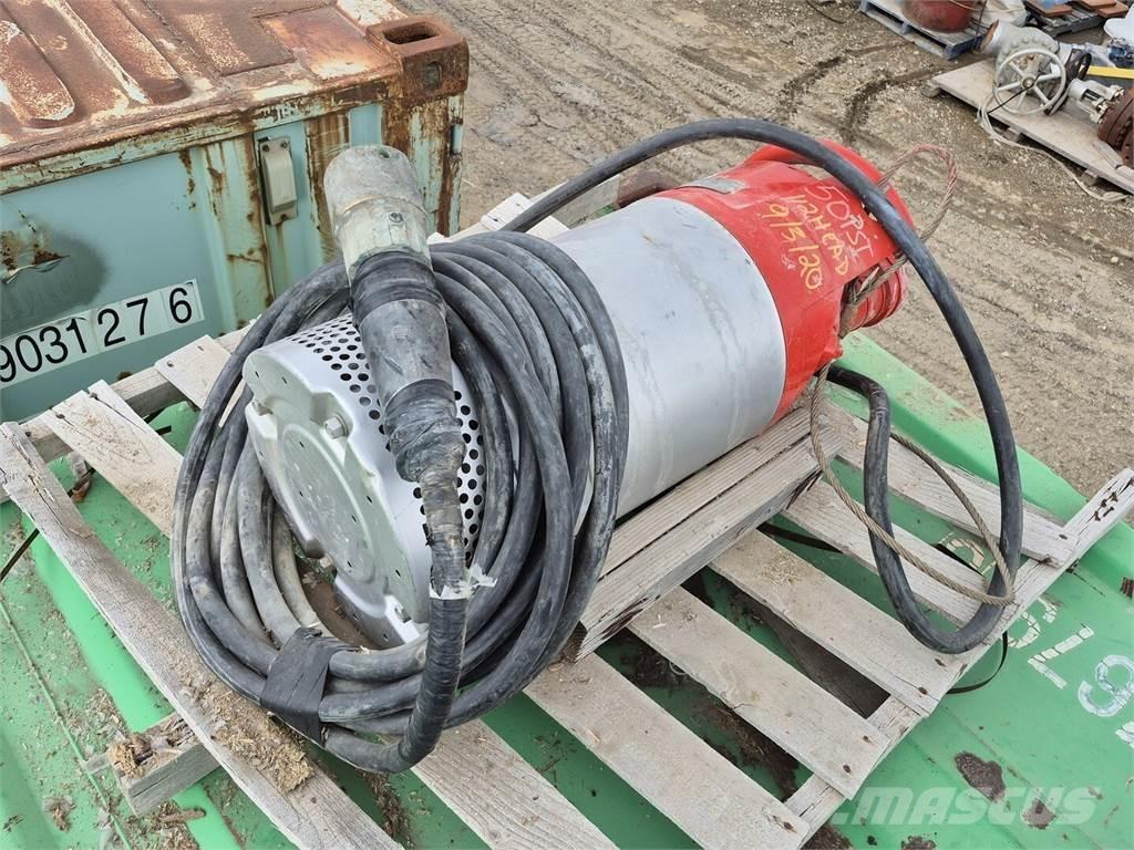 Flygt 2660.180-0083 Гидронасосы