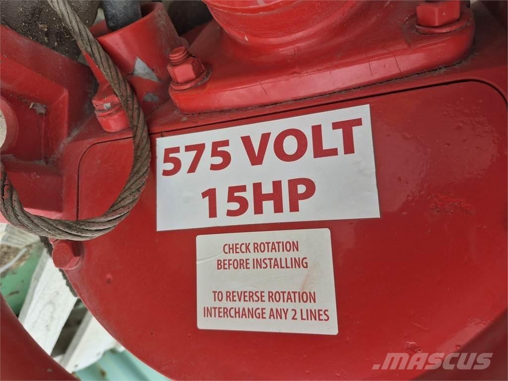 Flygt 2660.180-0083 Гидронасосы