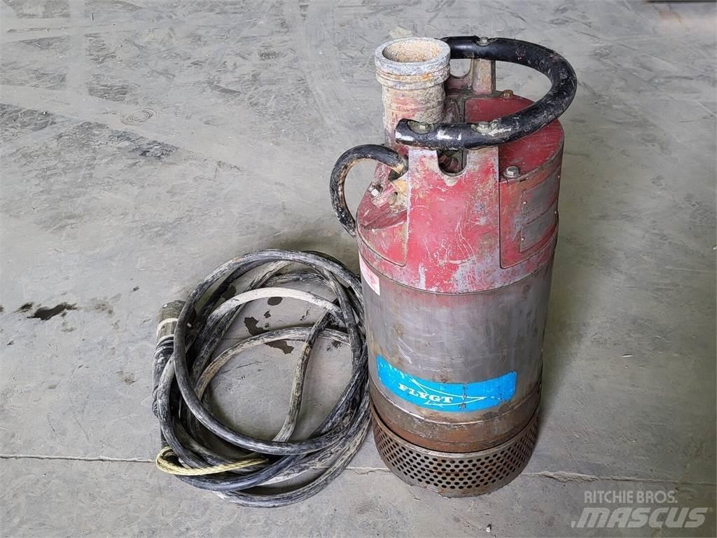Flygt 2660.180-0083 Гидронасосы