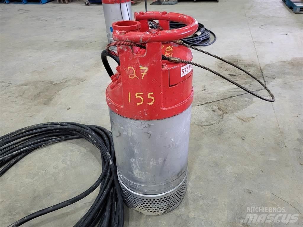 Flygt 2670-180 Гидронасосы