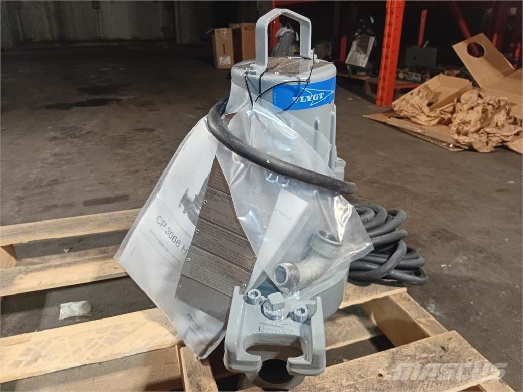 Flygt 3068.180 Гидронасосы