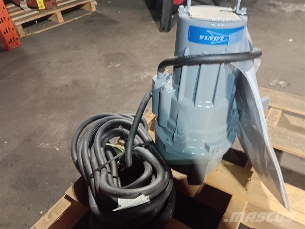 Flygt 3068.180 Гидронасосы