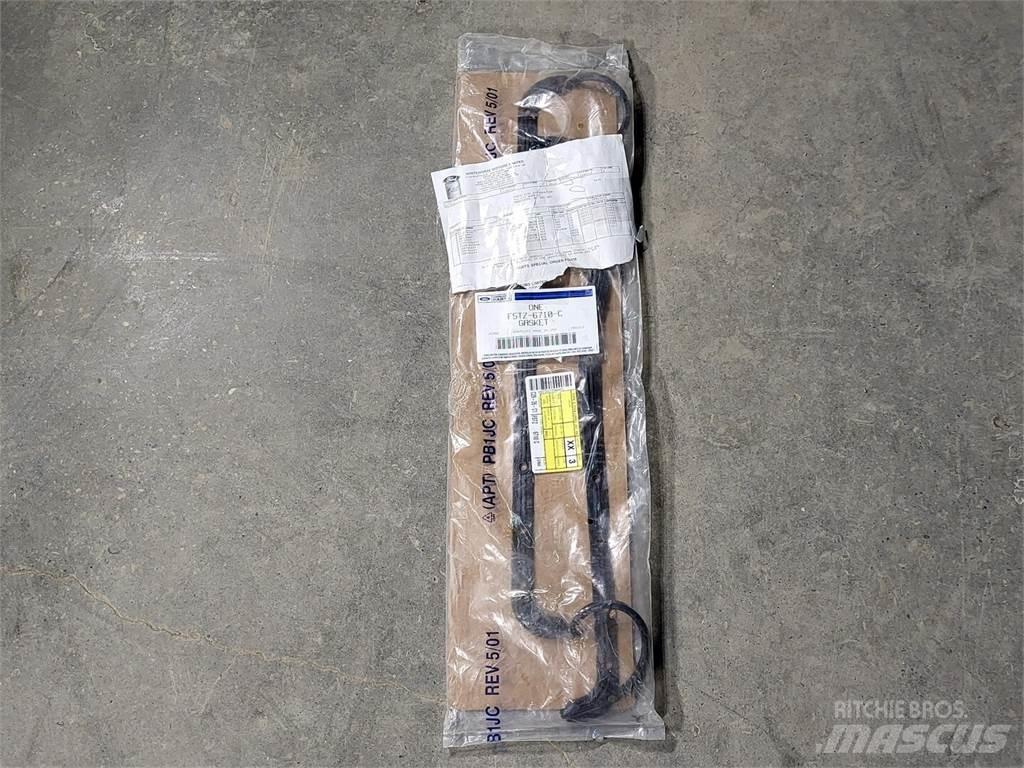 Ford  Коммунальные машины