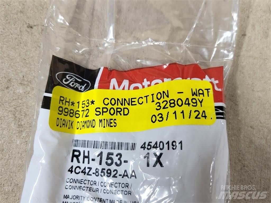 Ford 4C4Z-8592-AA Компоненты строительной техники