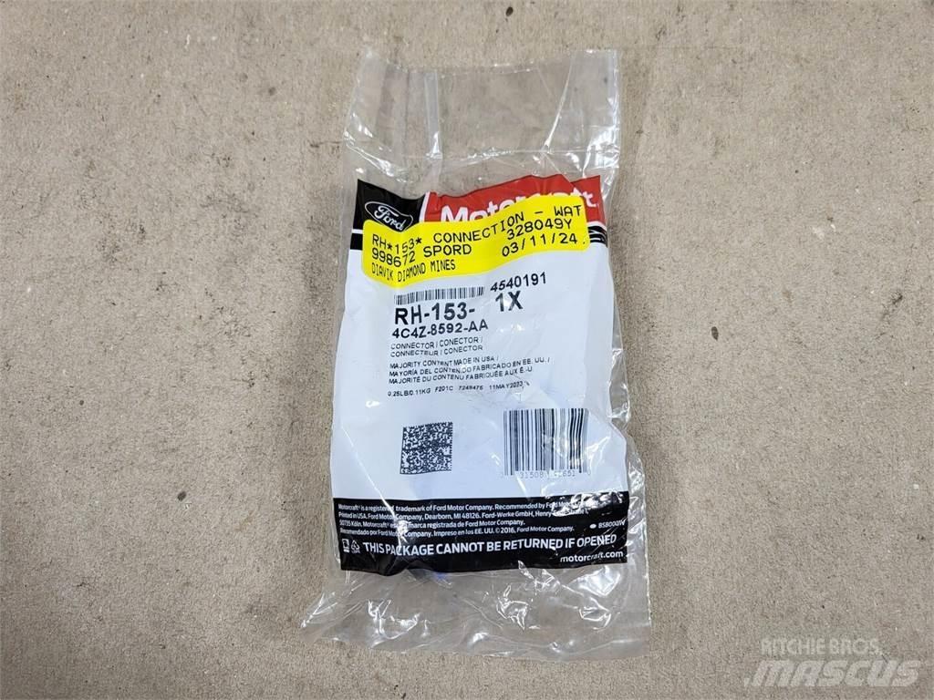 Ford 4C4Z-8592-AA Компоненты строительной техники