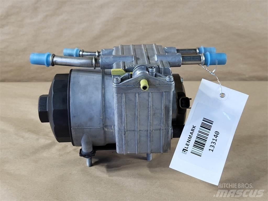 Ford 9C34-9G282-AC Гидронасосы