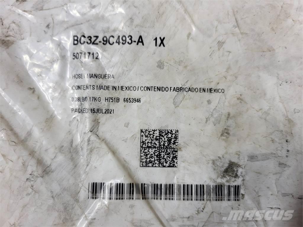 Ford BC3Z-9C493-A Компоненты строительной техники