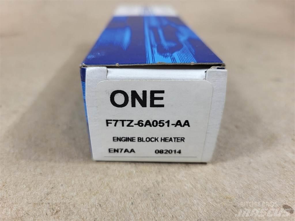 Ford F7TZ-6A051-AA Оборудование для прогрева и размораживания