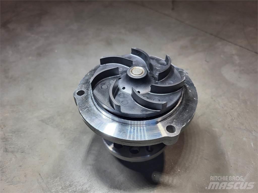 Ford PW-491 Гидронасосы
