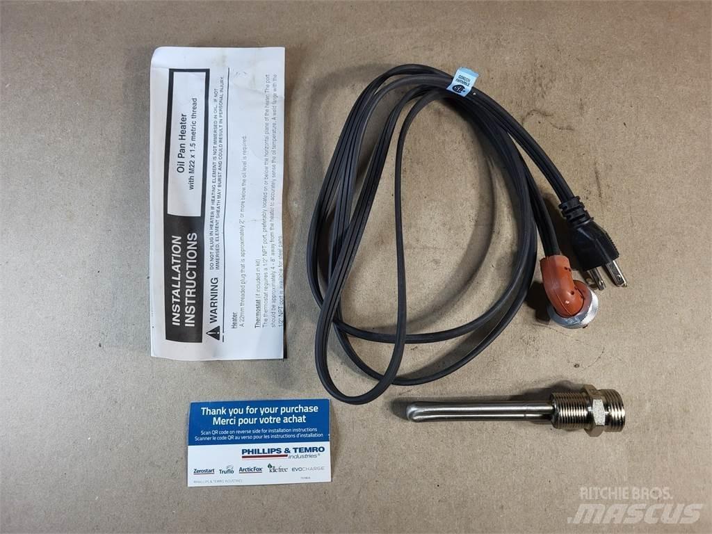 Freightliner 8602859 Оборудование для прогрева и размораживания