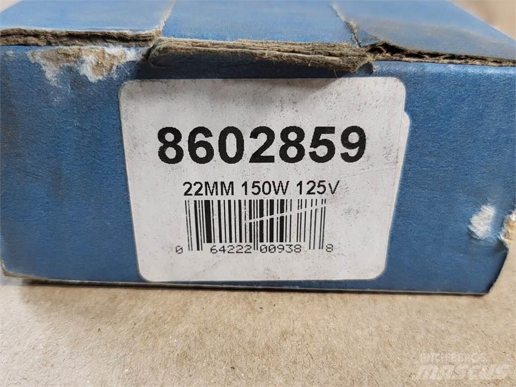 Freightliner 8602859 Оборудование для прогрева и размораживания