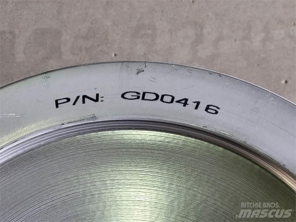 Gardner-Denver GD0416 Строительная техника - Другие