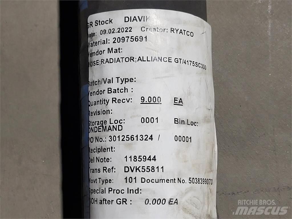 Gates GT-4175SC300 Компоненты строительной техники