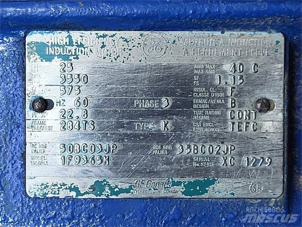  GE 1F9365H Промышленные двигатели