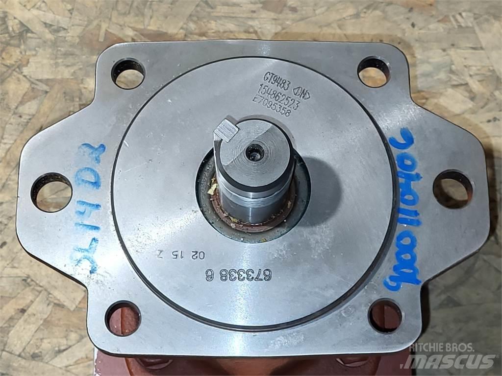  GEARTEK 673338-6 Гидронасосы