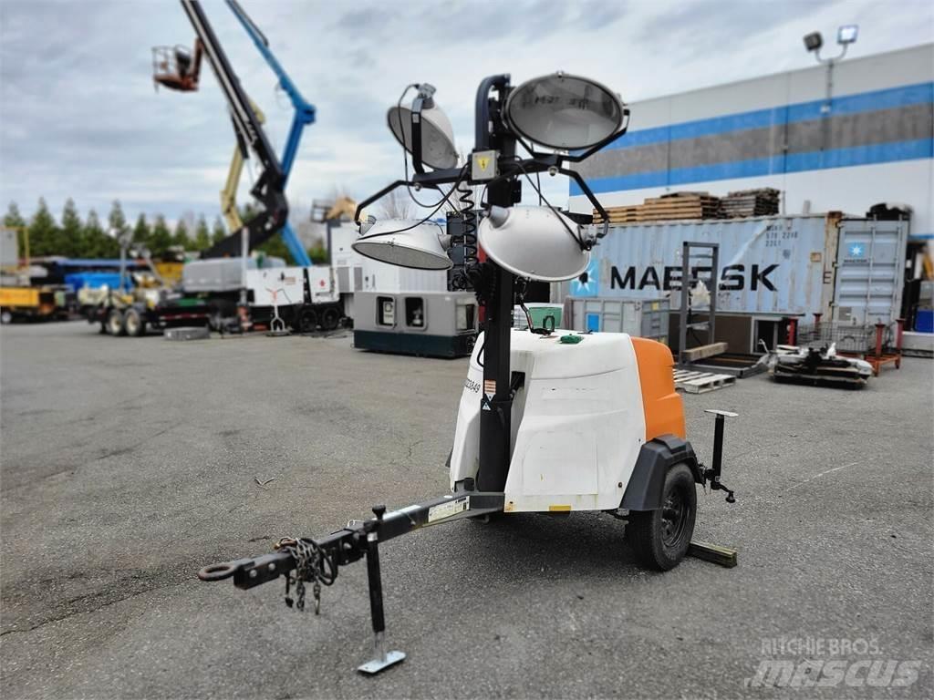 Generac MLT6SK Компоненты строительной техники