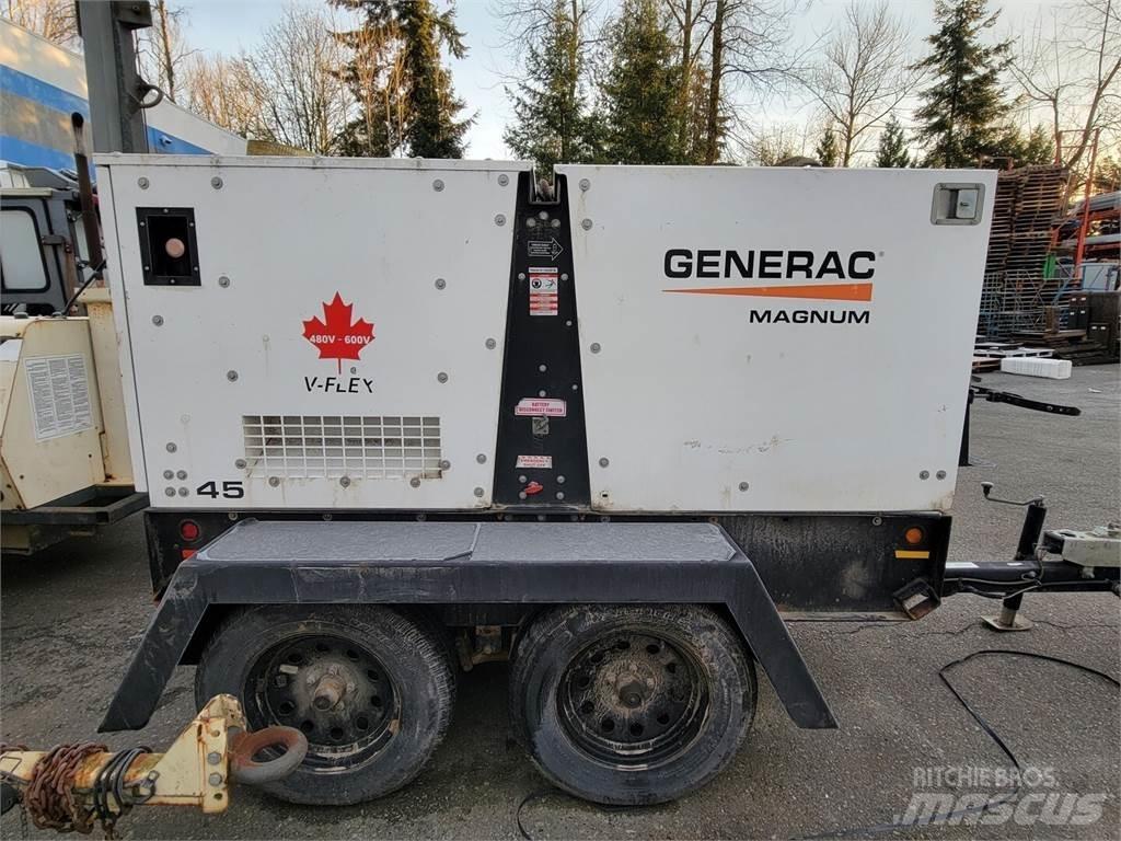 Generac MMG45FHKCAN6 Дизельные генераторы