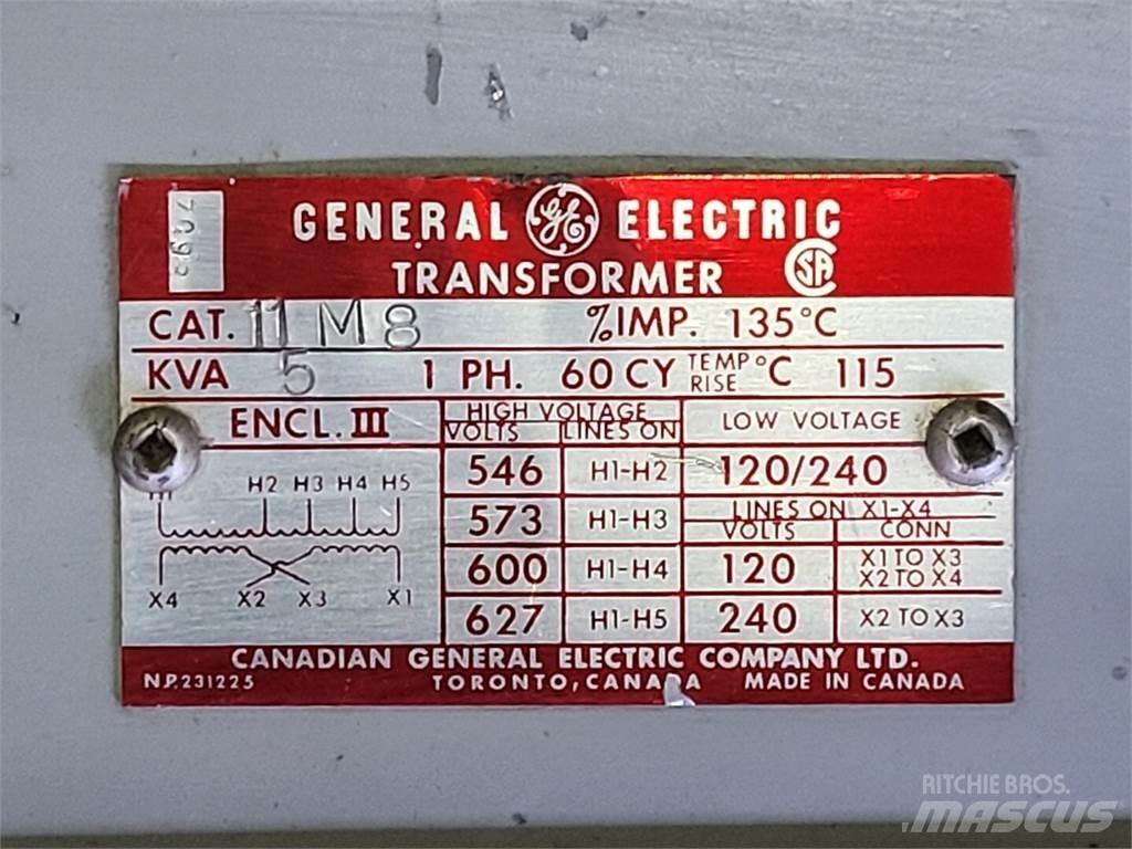 General Electric 11M8 Строительная техника - Другие