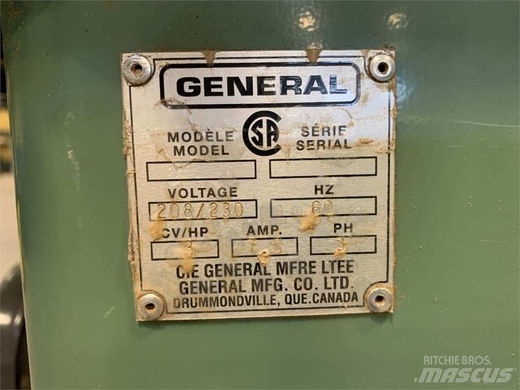 General MACHINERY 350 Строительная техника - Другие