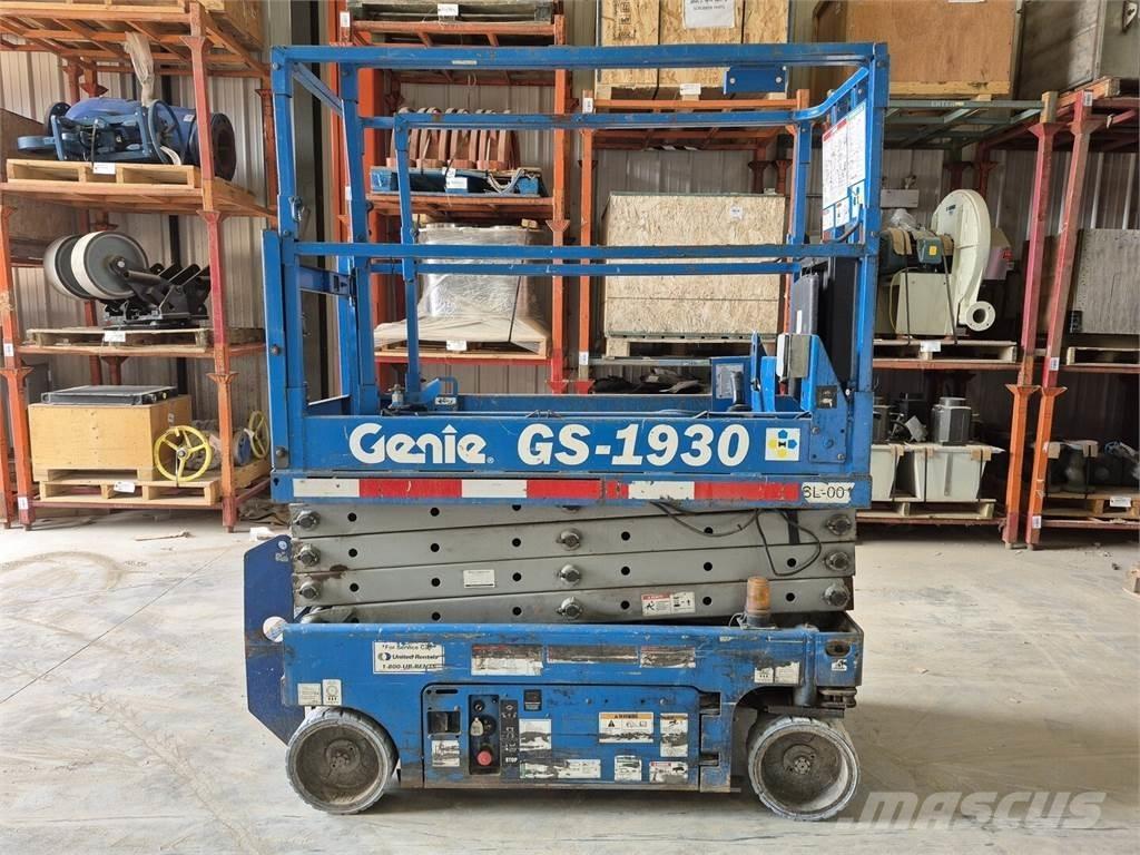 Genie GS-1930 Ножничные подъемники