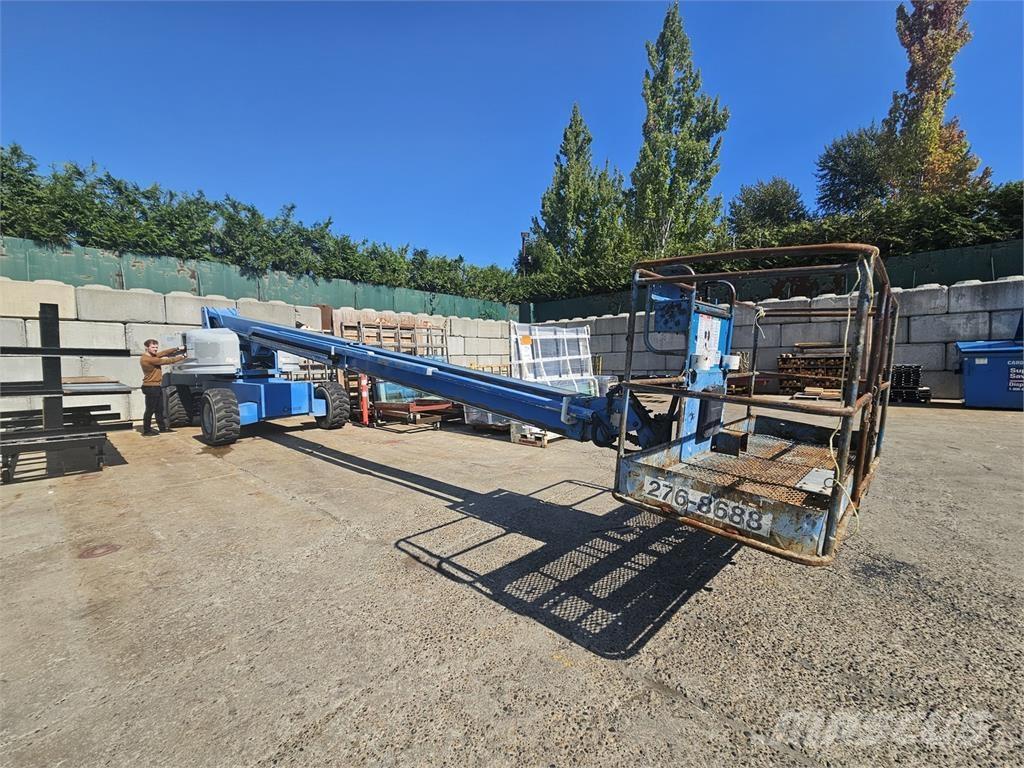 Genie S-60 4wd Коленчатые подъемники