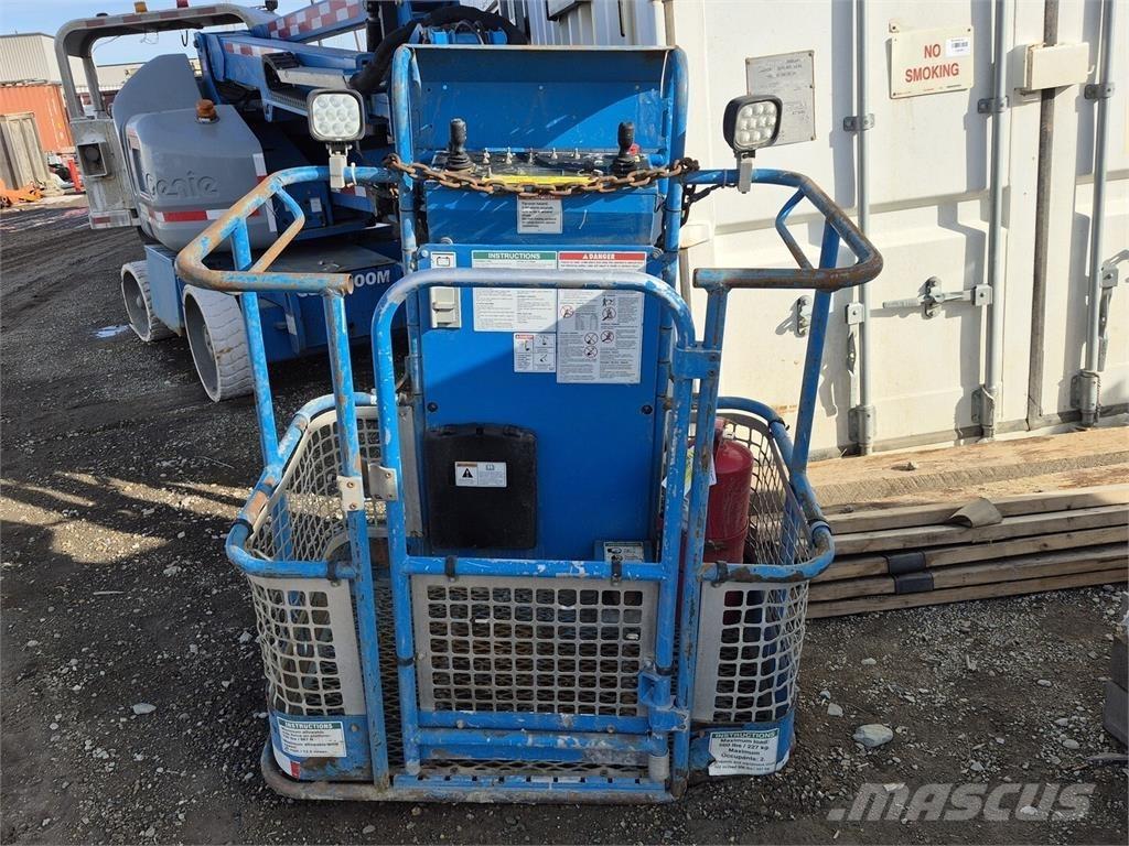 Genie Z40/23N Коленчатые подъемники
