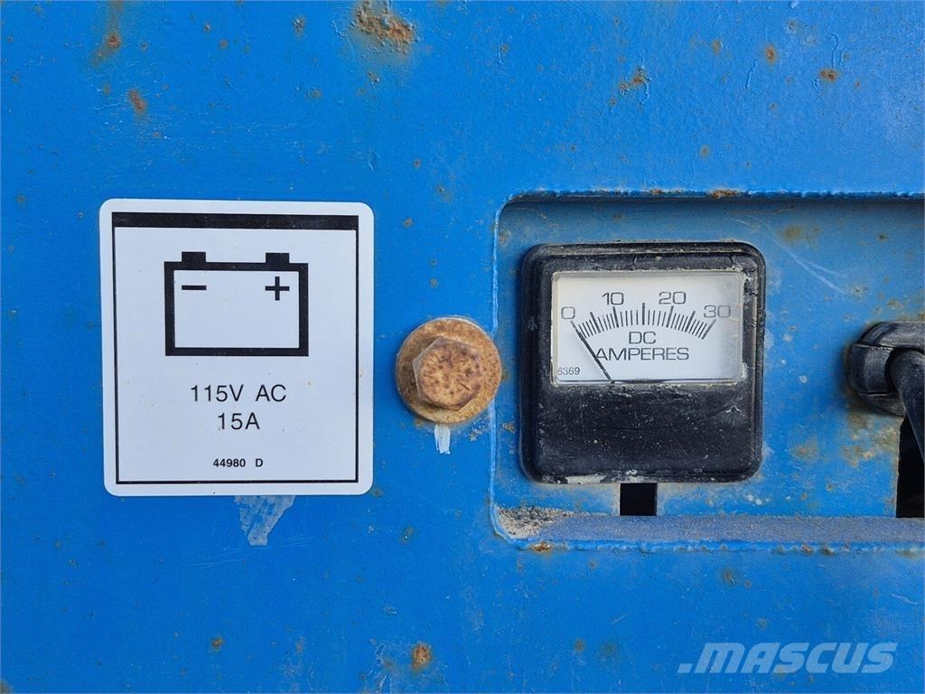 Genie Z40/23N Коленчатые подъемники