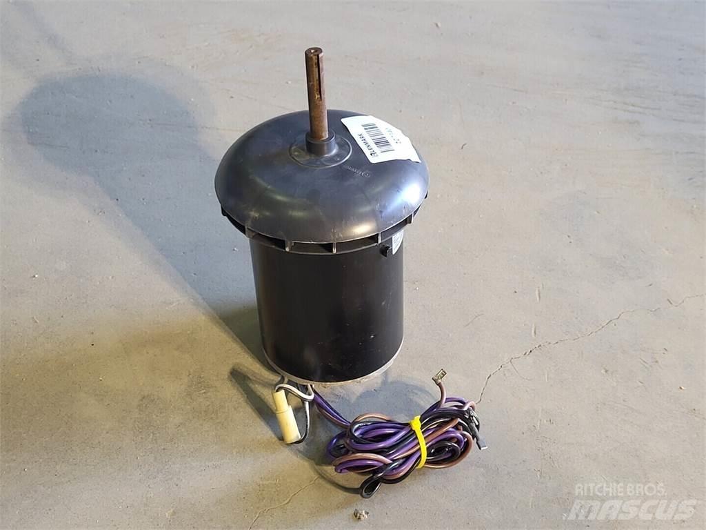  GENTEQ F48M01A05 Промышленные двигатели