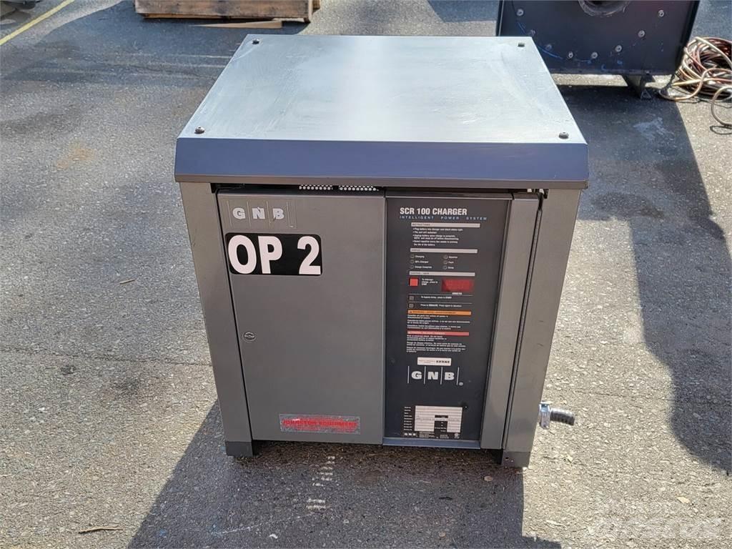  GNB SCR100-12-600SLZ Зарядные устройства