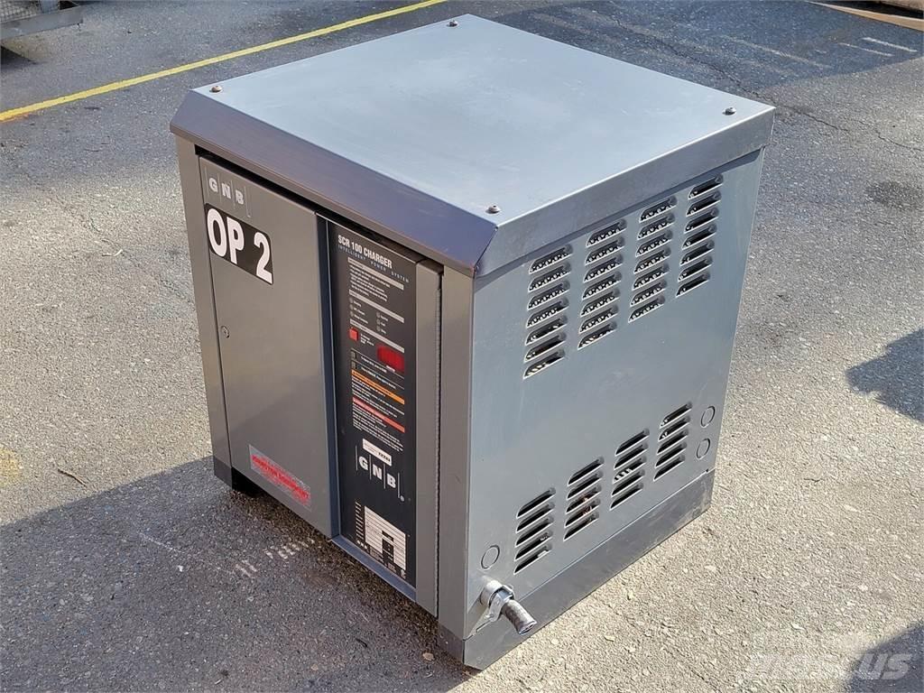  GNB SCR100-12-600SLZ Зарядные устройства
