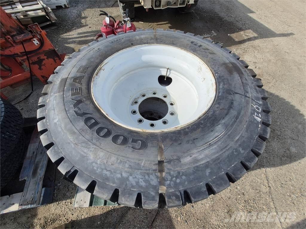 Goodyear G177 Шины и колёса