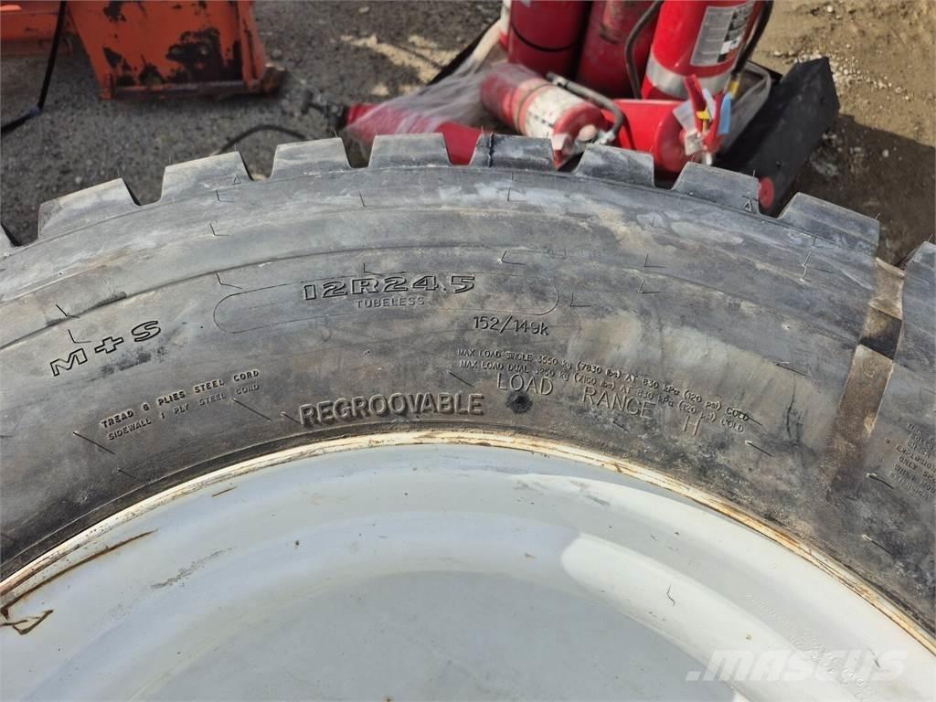 Goodyear G177 Шины и колёса
