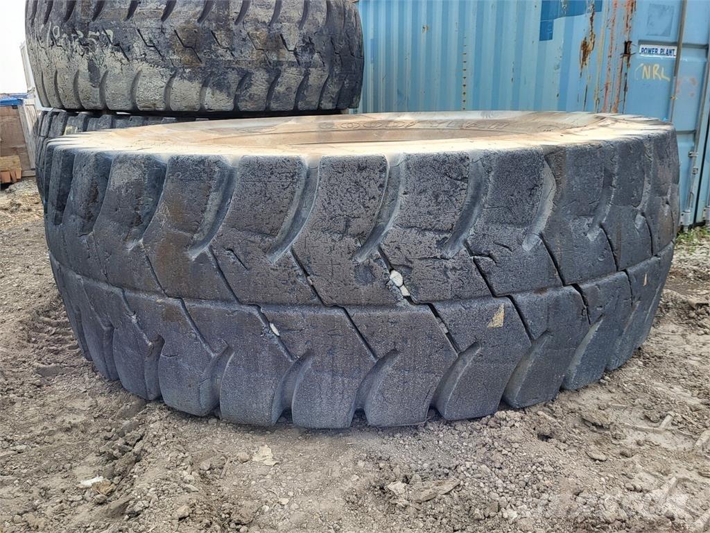 Goodyear RM-4B+ Шины и колёса