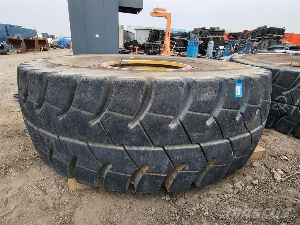 Goodyear RM-4B+ Шины и колёса