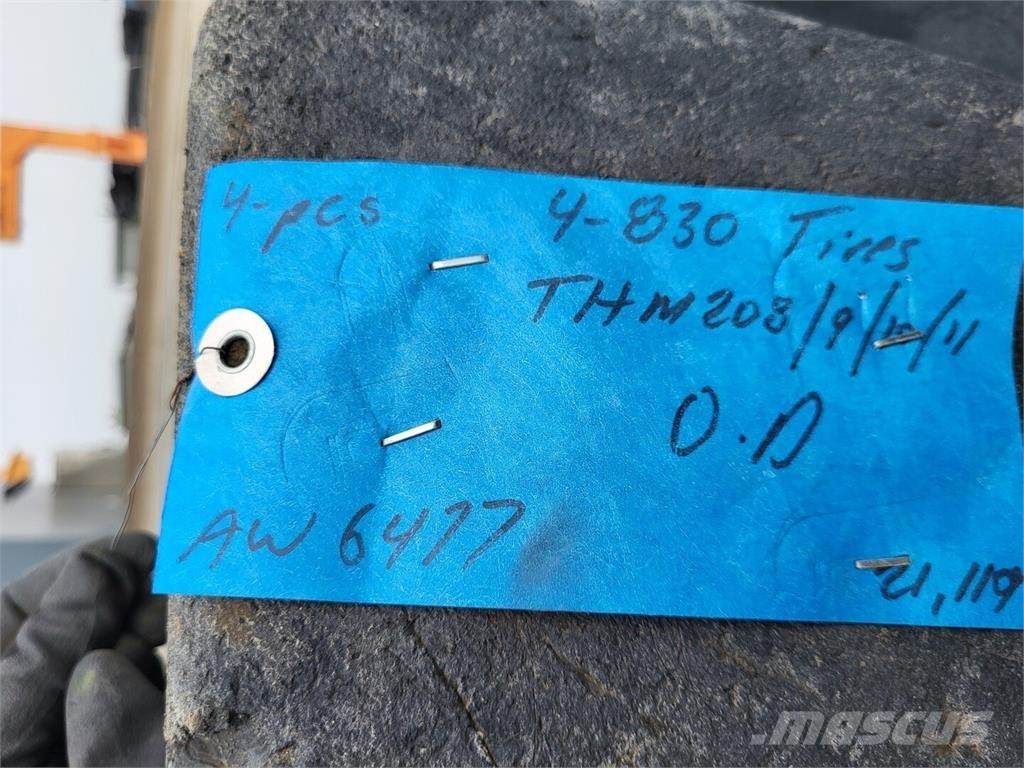 Goodyear RM-4B+ Шины и колёса